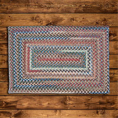 Mariyan Wool Geometric Indoor Rug