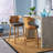 Overturf 30'' Upholstered Barstool with Solid Wood Frame-1600564619