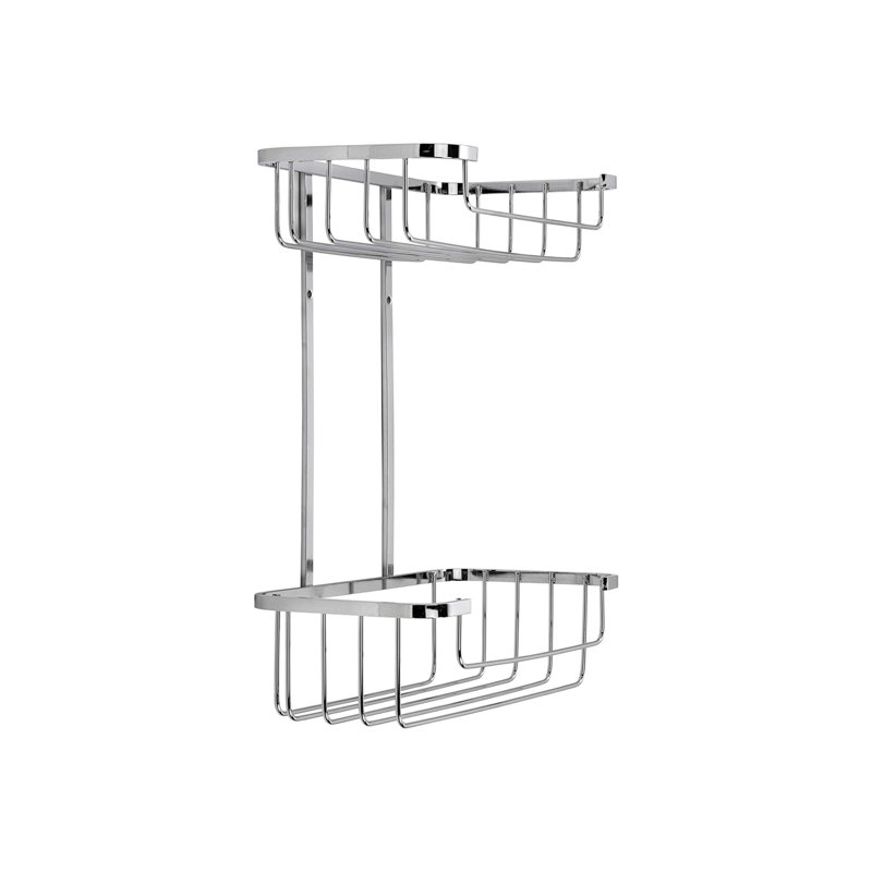 Stainless Steel Shower Basket