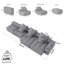 Canapé modulaire surdimensionné Modern-59555867