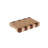 Walnut/Maple Wood Cutting Board-50879935