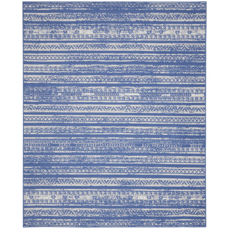 Indoor Rug, Rectangle 7' x 10'