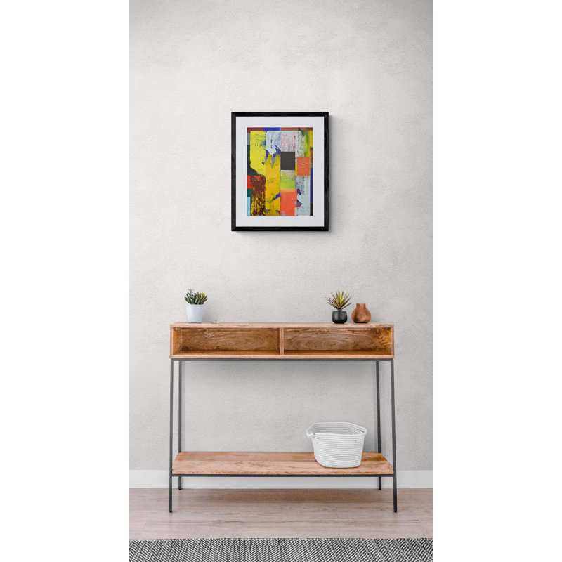 Scatter Surface par Scott Mckinley, H 21,25 po x l 17,25 po x P 0,875 po