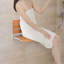 Pietrzyk 6.1'' W Solid Wood Shower Bench