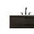 36 inch Single Bathroom Vanity in Chocolate Oak-1745076511-1745076499