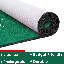 Tapis décoratif KidCarpet.com en forme de stade de baseball, rectangle de 122 x 183 cm-1730196984