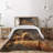 Farmhouse / Country Polyester Coverlet-41894096