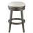 Swivel Upholstered Counter Stool with Solid Wood Frame-1919398847-1919185231