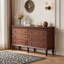 Buffet luxueux rétro de style européen