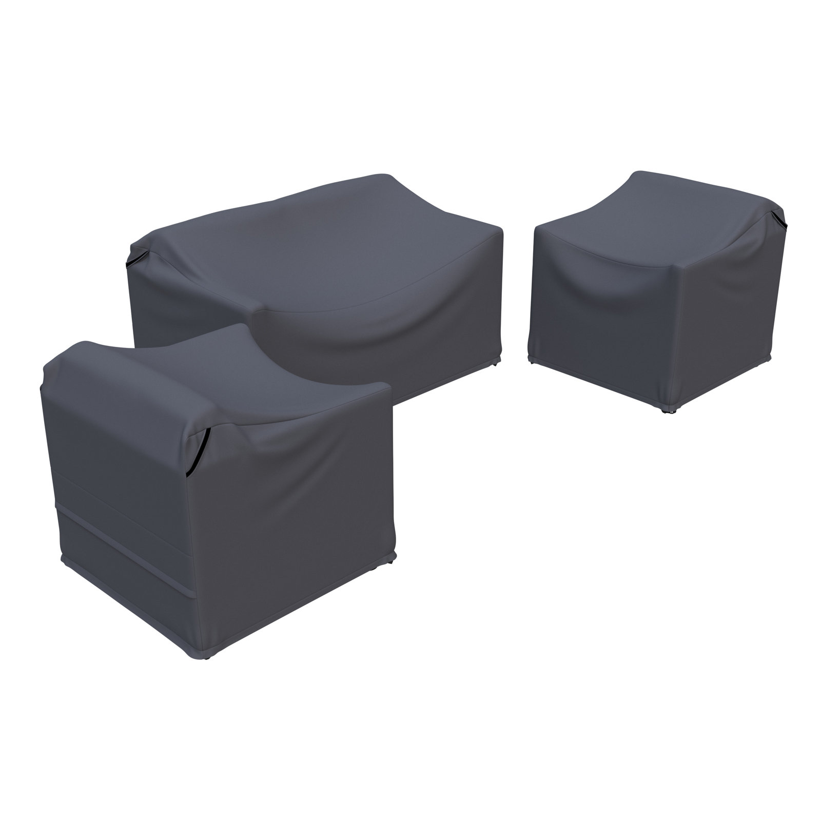 Smith Outdoor Conversation Sets Group Seating Patio Furniture Covers