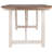 Achary Oval Solid Wood Dining Table