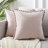 Pom Pom Velvet Tassels Pillow Cover-1393702989-1382719342