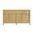 Modern 4-Door Sideboard Buffet With Power Outlets & USB Ports-86271591