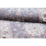 Luxurious And Intricate Walton Select Ivory And Purple Area Rug