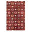 One-of-a-Kind 5'10”x9'6” Hand Knotted Area Rug