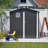 Outdoor Storage Shed