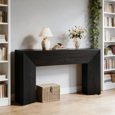Wooden Sofa Table,Modern Style Console Table