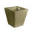 Cono Cuadrado - High Square Resin Cone Pot Planter - Self Watering-49047157-49047144