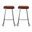 Gallitzin Solid Wood Kitchen Counter Bar Stool-1039633634-1039633635