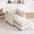 Beige Chenille