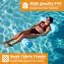 Ensemble de 2 flotteurs de hamac pour adultes