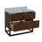 Chibuzor 42'' Single Bathroom Vanity Set