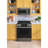 GE 30" Slide-In Electric Convection Range-96599638