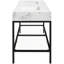Meuble-lavabo de 60 po Marmo-81900801-81900800