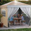 Audiana 3m x 3m Metal Pop-Up Gazebo-1659923620