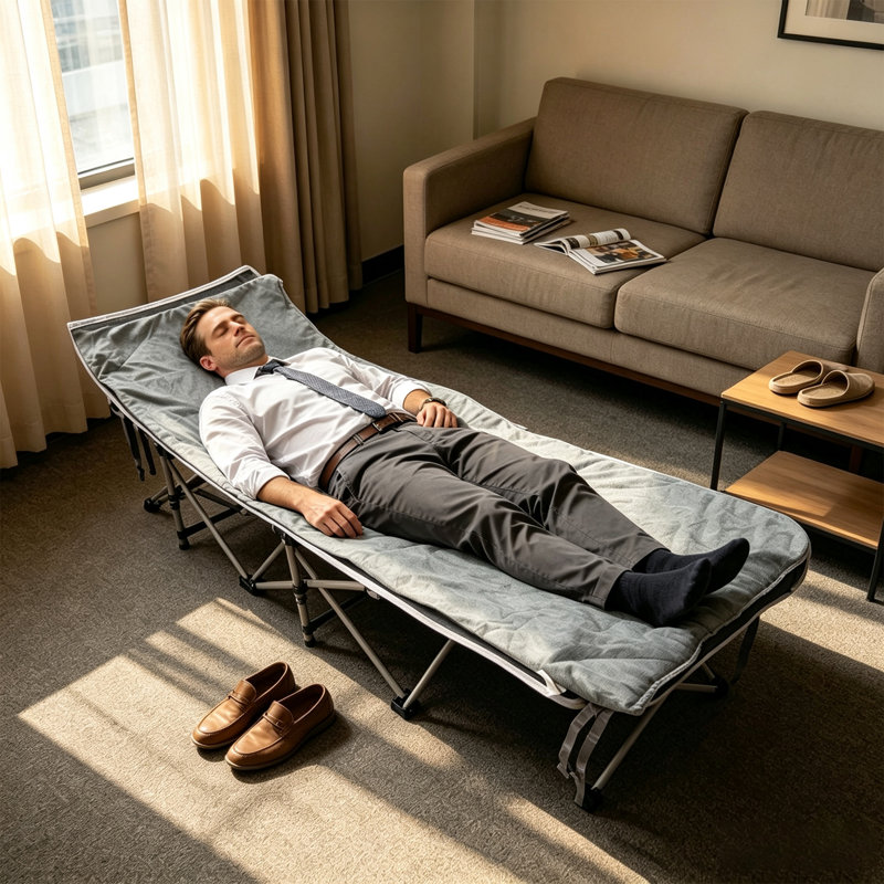 Folding Cot Cot