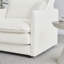 Canapé modulaire modulaire réversible à assise profonde et modulaire à 6 places Modern Sofacomtable-1758448853