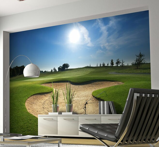 Tapete Golfplatz 2,7 m x 350 cm