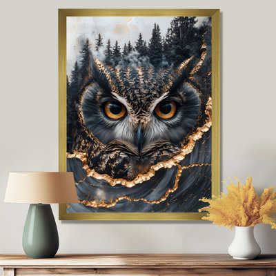 Gilbrook - animaux, reproduction d'art sur toile