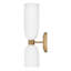 Tallulah 14.75" Two-Light Bath Wall Sconce by Lisa McDennon