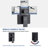 All-In-One Kit with Rough in-Valve-66103434