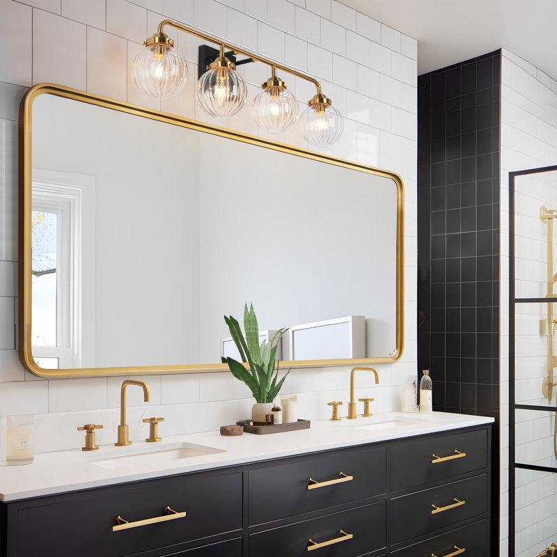 Yedidal 4 - Light Dimmable Vanity Light