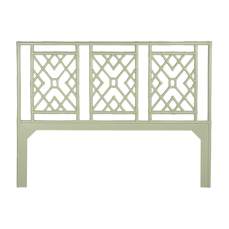 Ananias Headboard, King, Celery Green