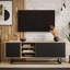 Heimir Unfinished TV Stand for TVs up to 65"-1330005566