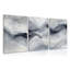 3 Piece Wrapped Canvas Wall Art