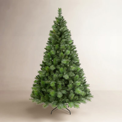 90' Lighted Pine Christmas Tree