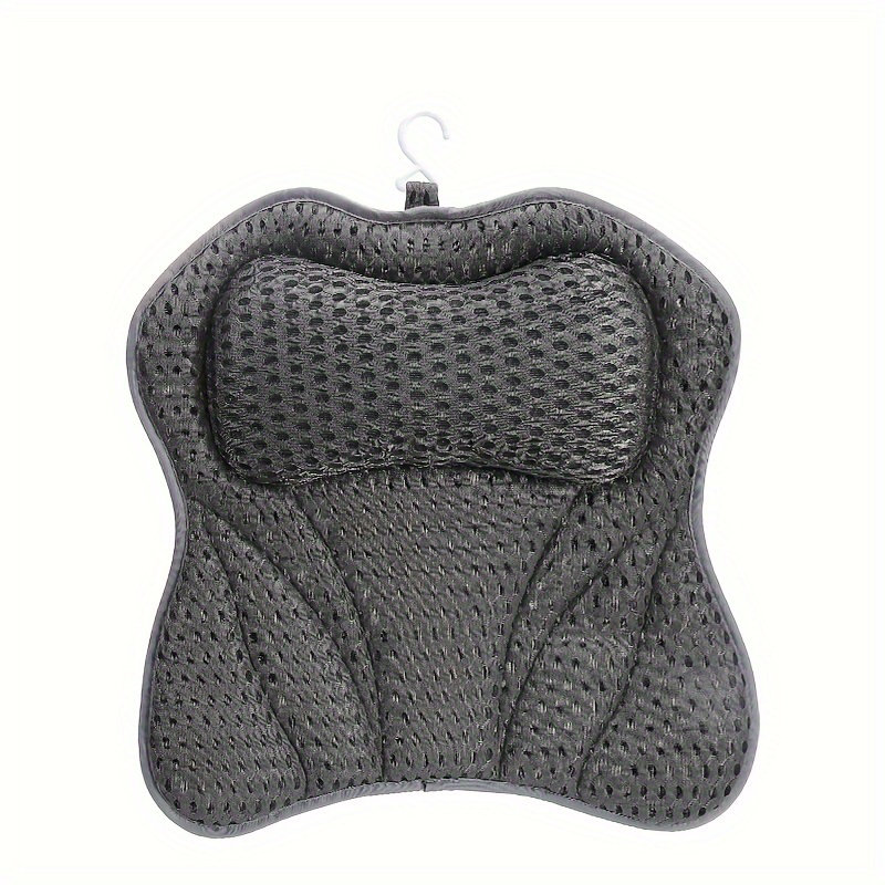 Coussin de bain 4D Luxury, Blanc