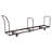NPS Folding Chair Dolly For Vertical storage-554030