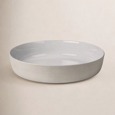 SABLO Ceramic Salad Bowl