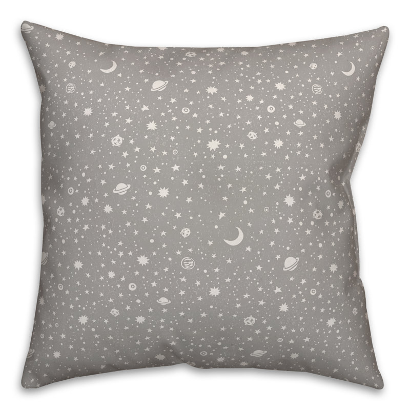 Housse de coussin carré et insert, S