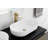 24*14*5.5  Matte Shell  Bathroom Sink-102314096