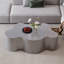 Durable Coffee & Cocktail Tables, 39.4 in Steel Modern Living Room Center