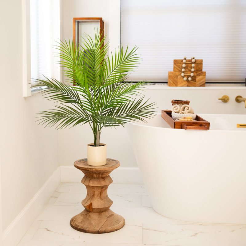 30In. Artificial Palm Tree