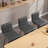 Mariea Swivel Upholstered Counter Stool-898075349-898075346