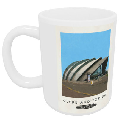 Chapman Earthenware Coffee Mug