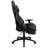 Ergonomic LeatherSoft Computer Gaming Chair with Fully Reclining Back and Slide-Out Footrest-1014727832